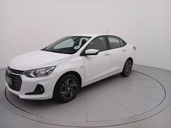 CHEVROLET ONIX 1.0 FLEX PLUS LT MANUAL